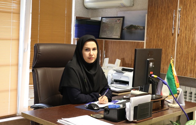 طرح پلاک کوبی درختان لاهیجان آغاز شد